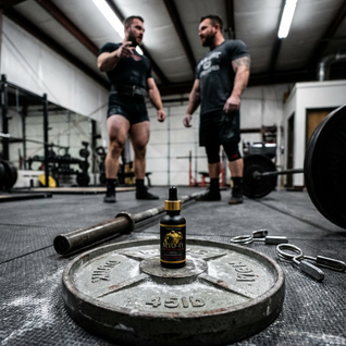 Myostatin Inhibitor Muscle Builder - MYO-11