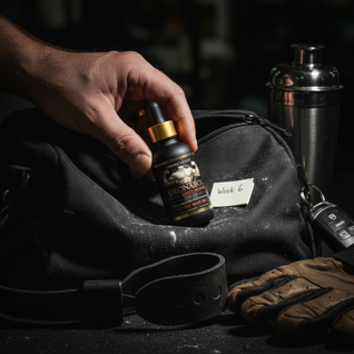 Muscle Density Activator - Uronabol