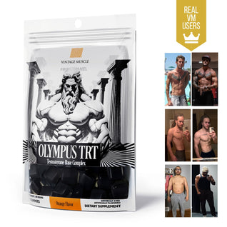 Olympus TRT (Black Edition)