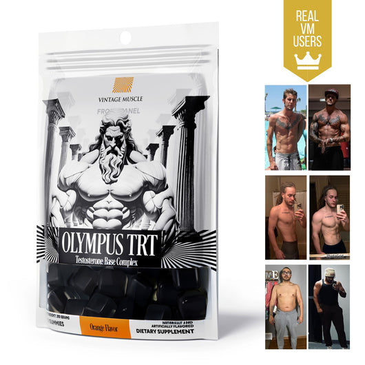 Olympus TRT (Black Edition)