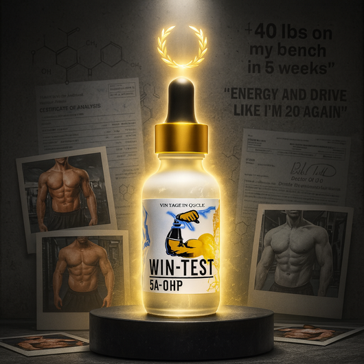 Advanced Physique Hardening - Win-Test™