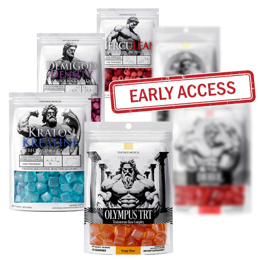 Olympus TRT (Black Edition)