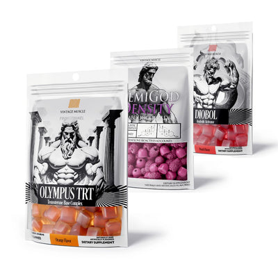 Olympus TRT (Black Edition)