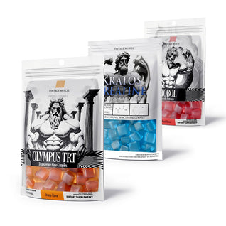 Olympus TRT (Black Edition)