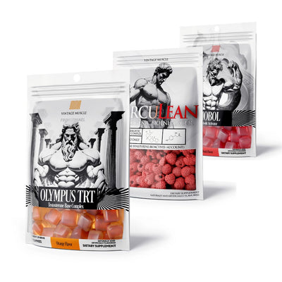 Olympus TRT (Black Edition)