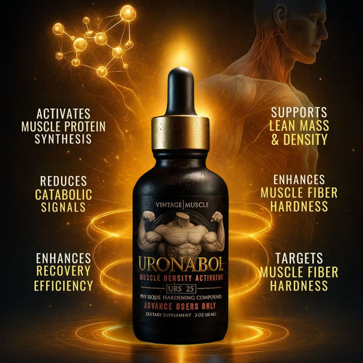 Muscle Density Activator - Uronabol