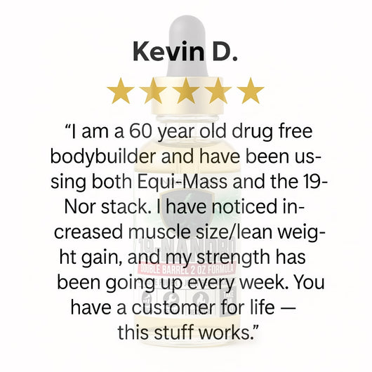 Old School Muscle & Strength, Joint Friendly - 19-Nandro