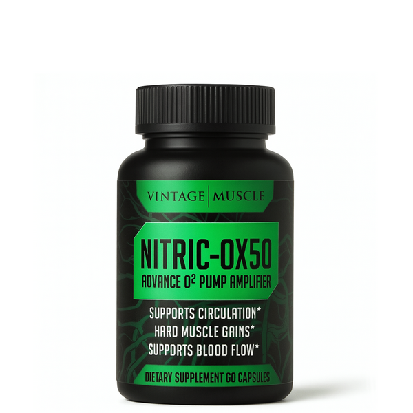 Nitric-OX50