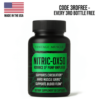 Nitric-OX50