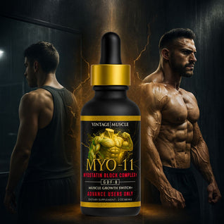 Myostatin Inhibitor Muscle Builder - MYO-11