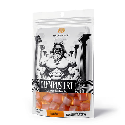 Olympus TRT (Black Edition)