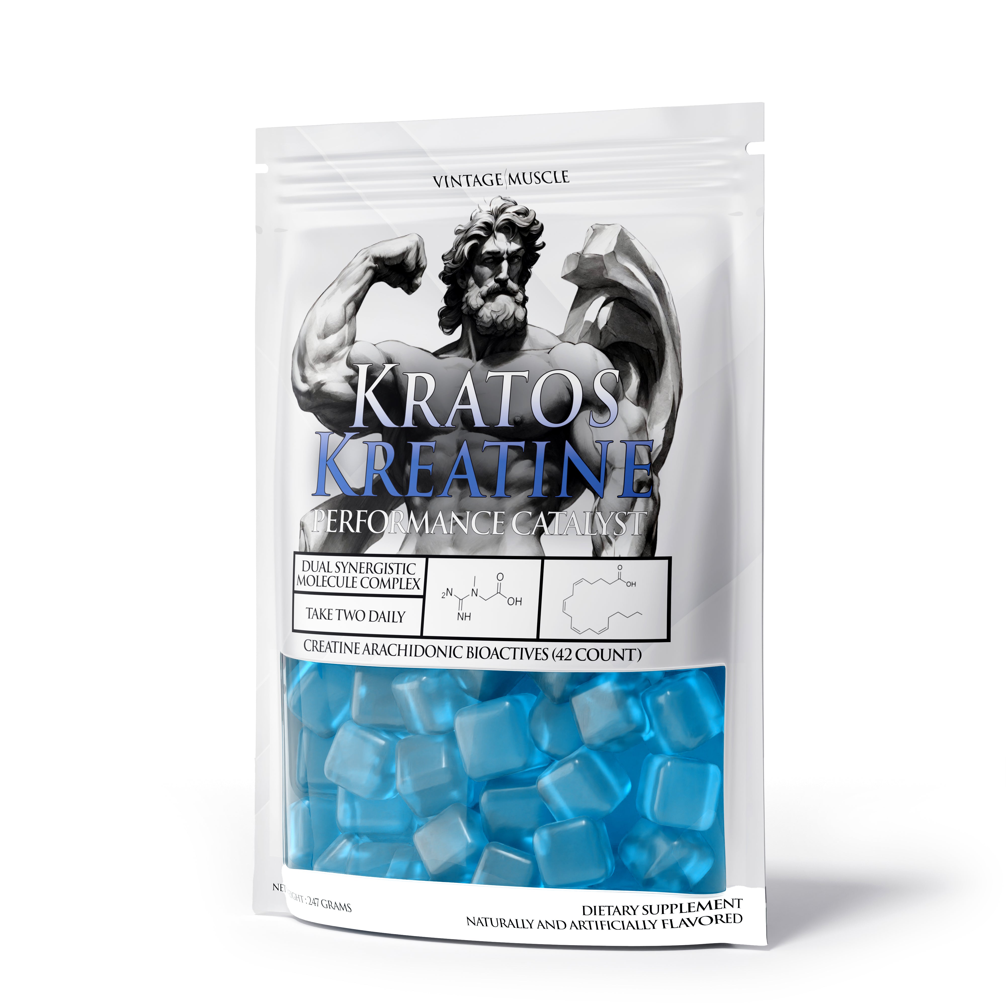 Kratos Kreatine