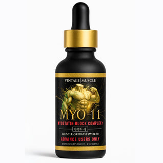 Myostatin Inhibitor Muscle Builder - MYO-11