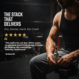 Muscle Density Activator - Uronabol