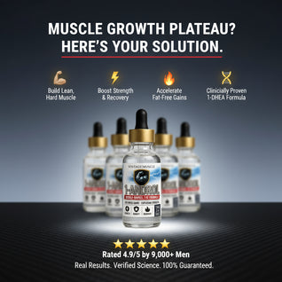 Lean Mass Supercharger - 1-Androl