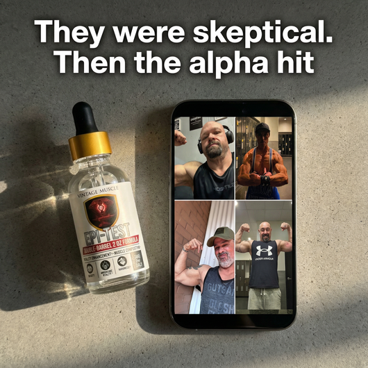 Alpha Drive & Definition - Epi-Test