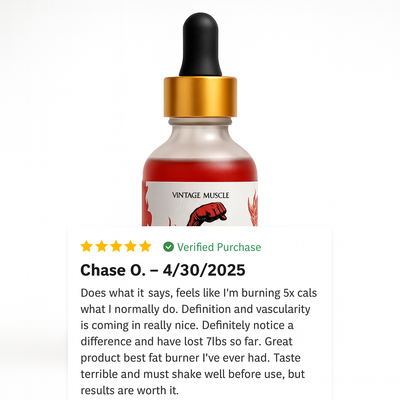 Hormonal Fat Burner, Muscle Preserving - Hydroxygenin™