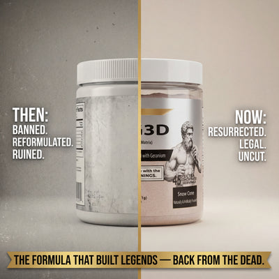 VINTAG3D - HIGH STIMULANT PERFORMANCE ENHANCEMENT