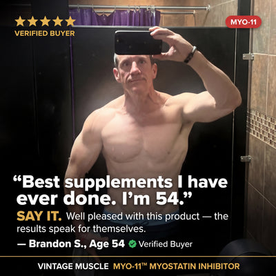 Myostatin Inhibitor Muscle Builder - MYO-11