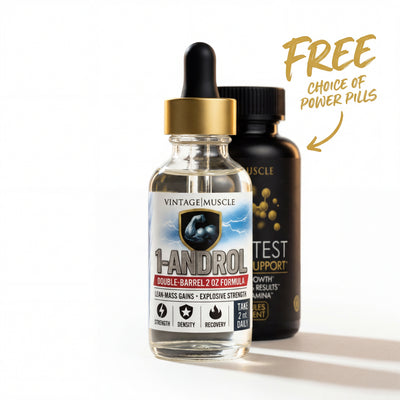 Lean Mass Supercharger - 1-Androl