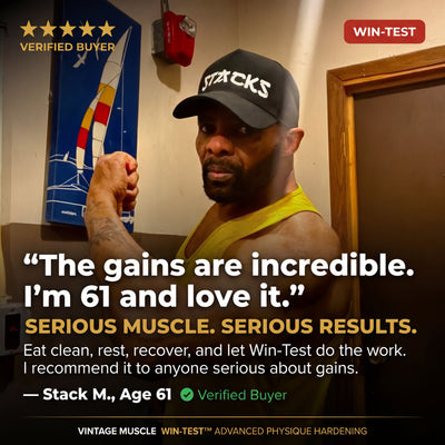 Advanced Physique Hardening - Win-Test™