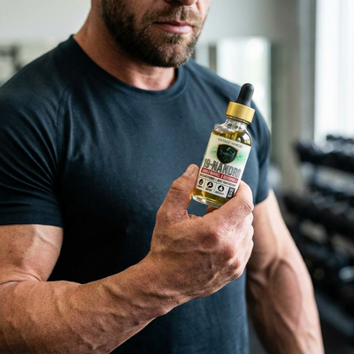 Old School Muscle & Strength, Joint Friendly - 19-Nandro