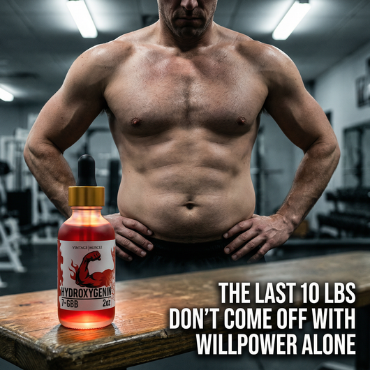 Hormonal Fat Burner, Muscle Preserving - Hydroxygenin™