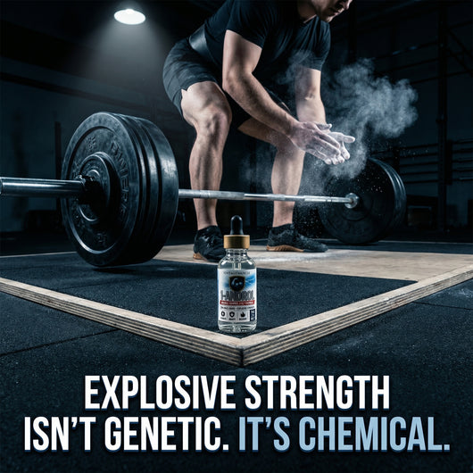 Lean Mass Supercharger - 1-Androl