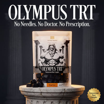 Olympus TRT (Black Edition)