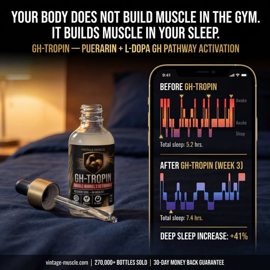 MK-Tropin - Hypothalamic HGH Secretagogue