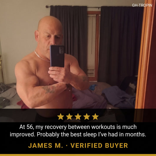 MK-Tropin - Hypothalamic HGH Secretagogue