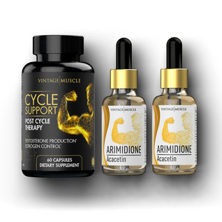 Muscle Support Stack - PCT