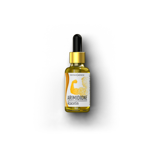 Arimidione Vial